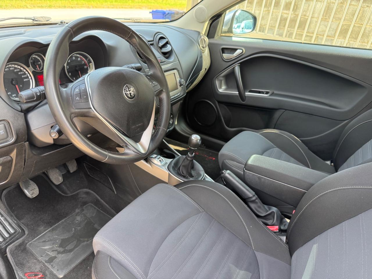 Alfa Romeo MiTo SUPER