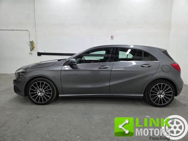 MERCEDES-BENZ A 200 CDI Sport GARANZIA INCLUSA