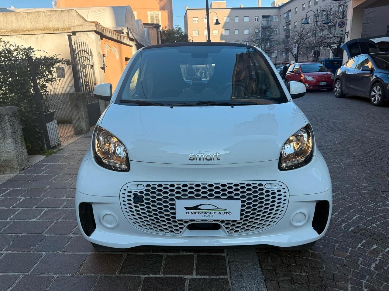 Smart ForTwo EQ Ushuaïa