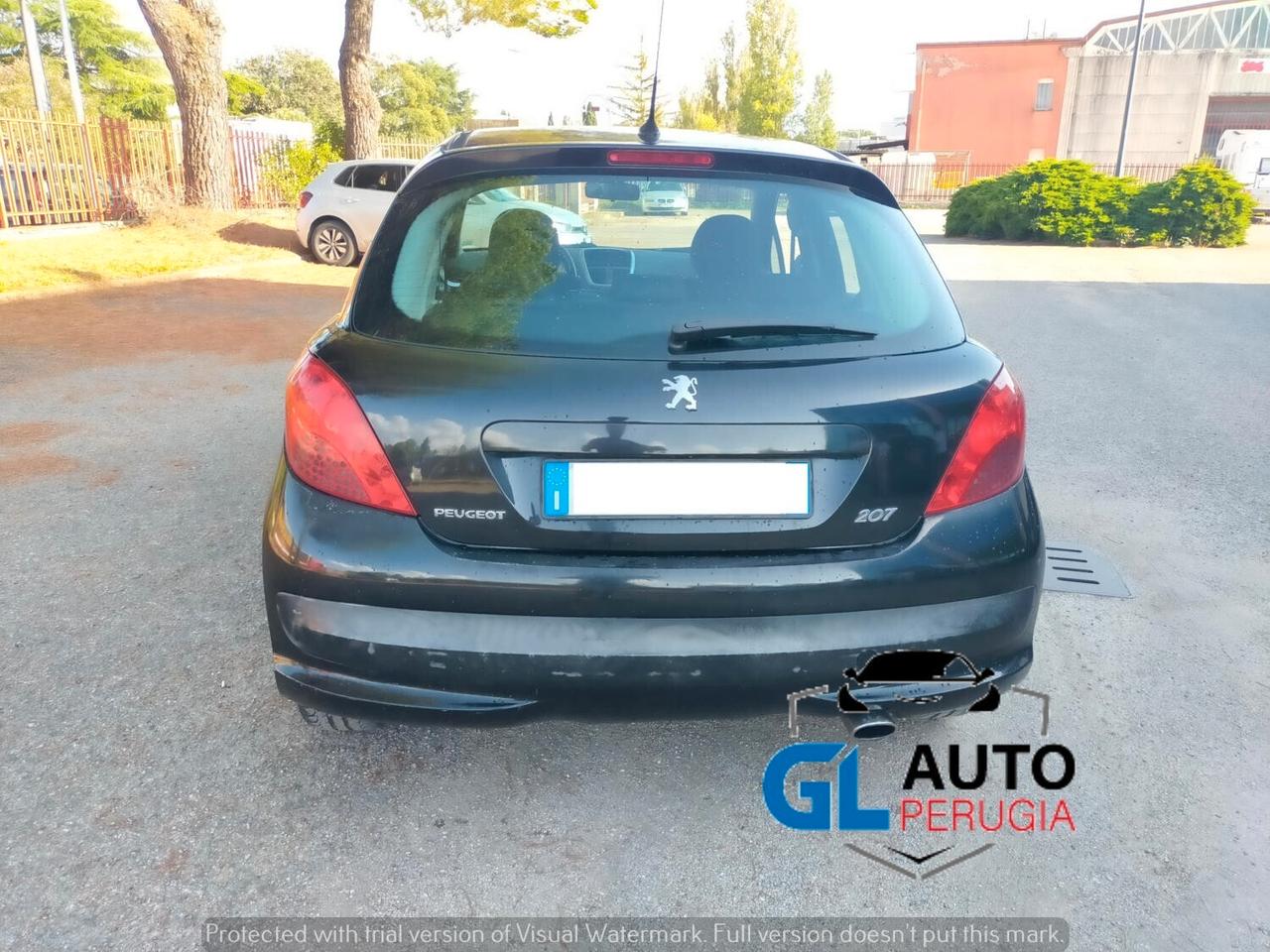 Peugeot 207 HDI 5p ideale per neopatentati full optional