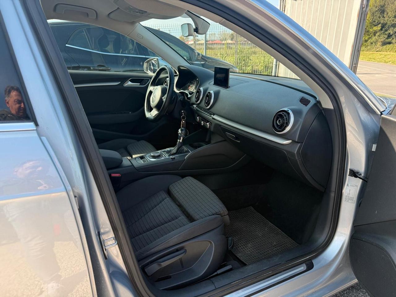 Audi A3 SPB 2.0 TDI 150 CV clean diesel S tronic Ambition