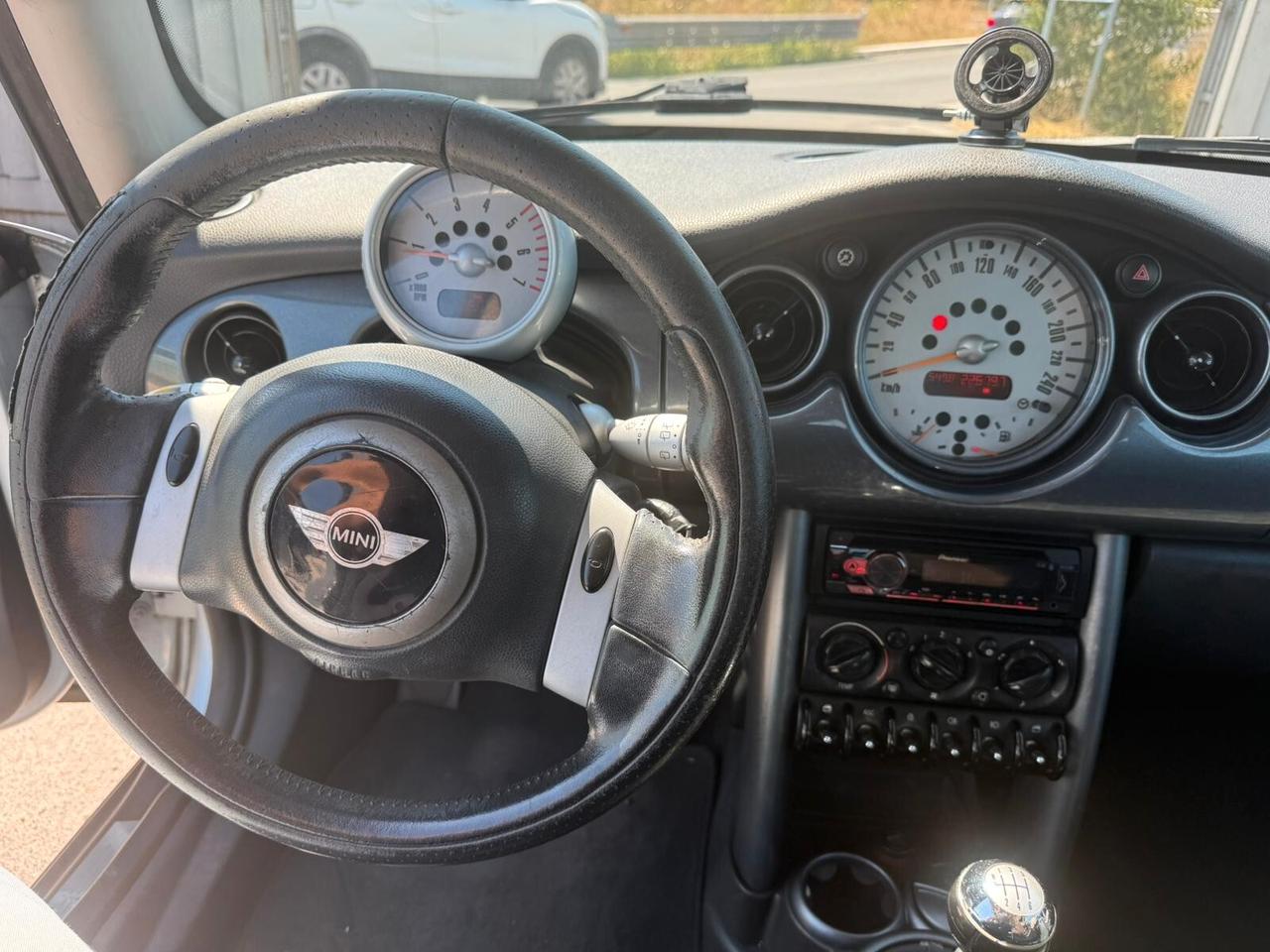 Mini 1.4 tdi One D de luxe OTTIMA X NEO PATENTATI