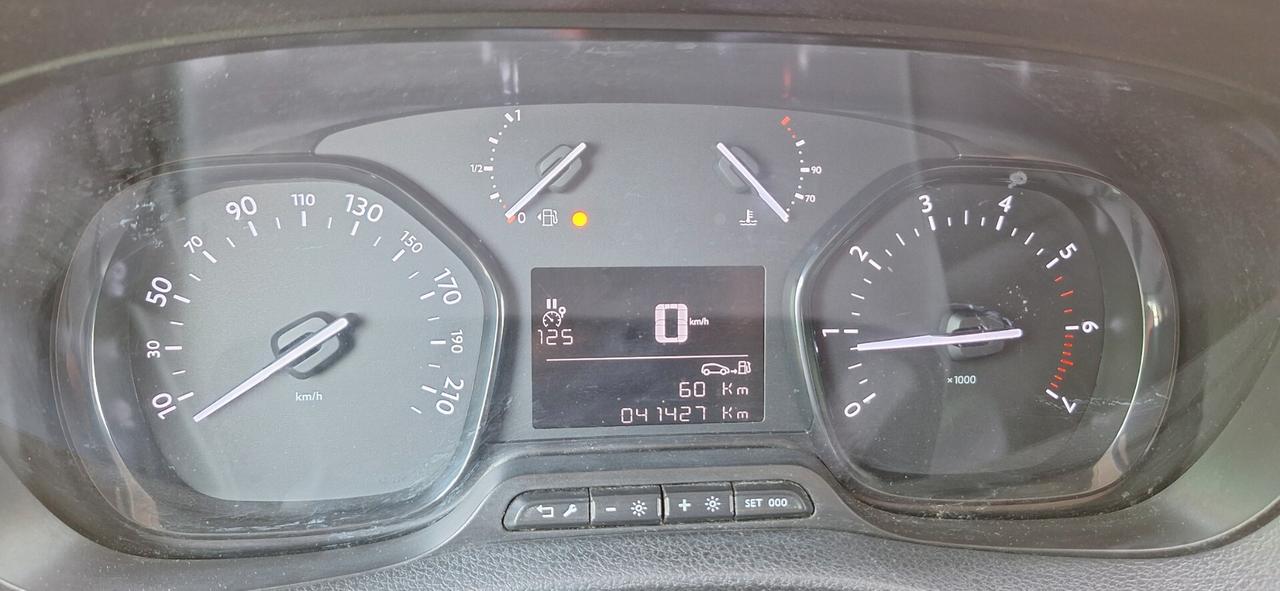Opel Vivaro 1.5 Diesel 120CV S&S PL-TN M Furgone Enjoy