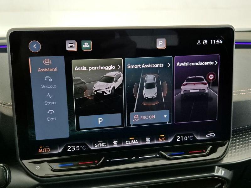 Cupra Formentor 2.0 tdi 150cv dsg