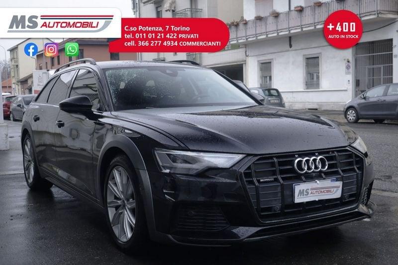 Audi A6 allroad Audi A6 allroad 40 TDI 2.0 quattro S tronic Evolution Unicoproprietario