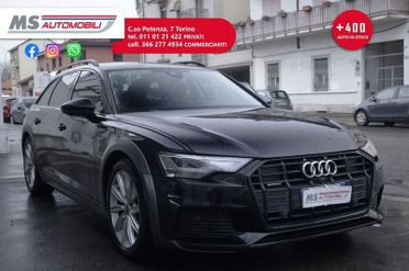 Audi A6 allroad Audi A6 allroad 40 TDI 2.0 quattro S tronic Evolution Unicoproprietario