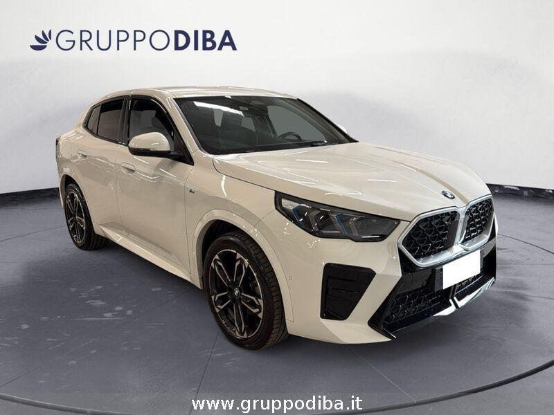 BMW X2 U10 sdrive 18d MSport auto