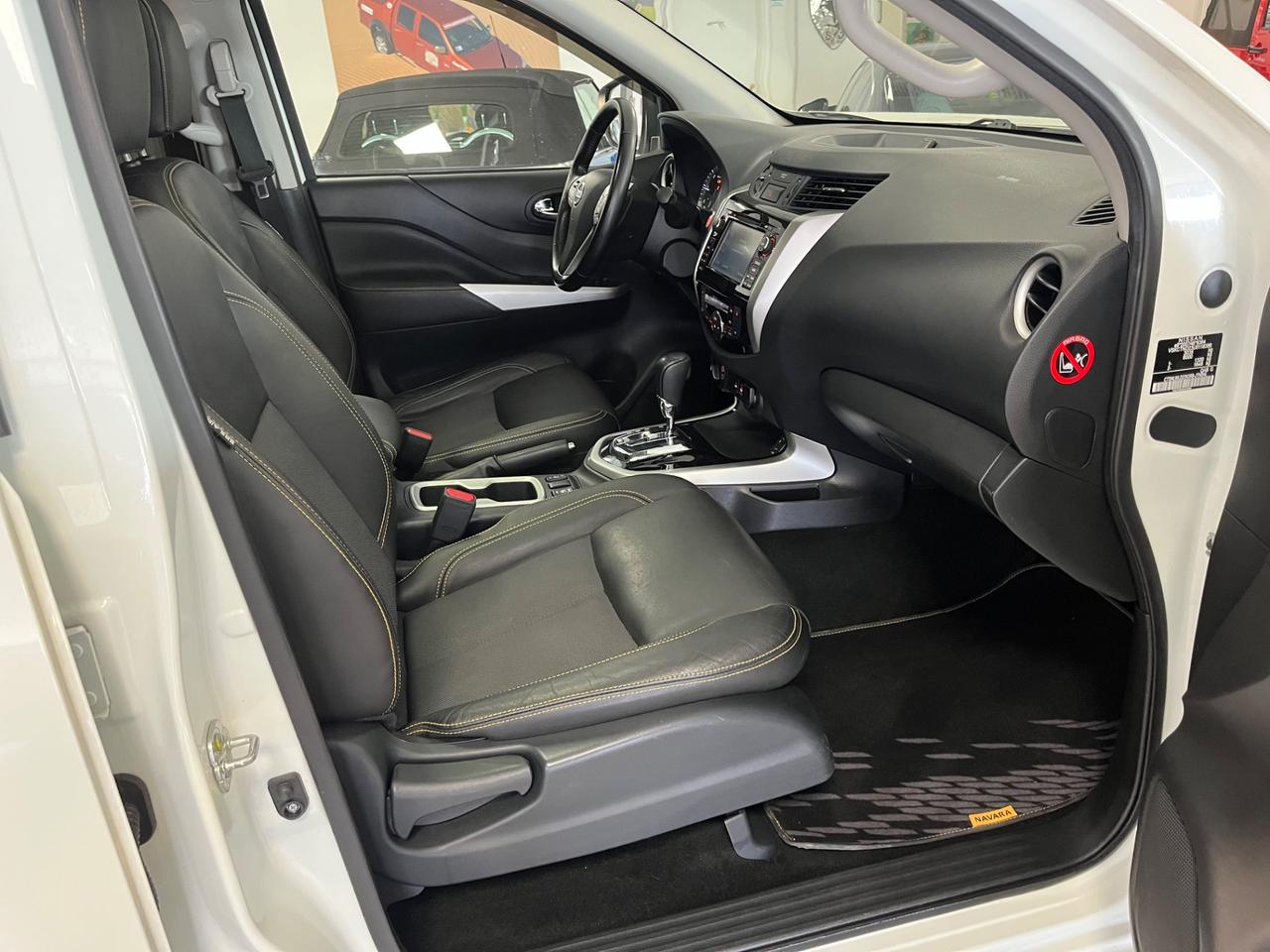 Nissan Navara 2.3 dCi 190cv 4WD N-Guard PrezzoFinito