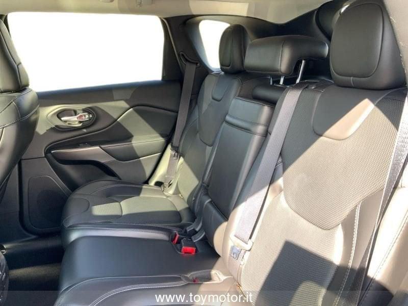 Jeep Cherokee 4ªs. 18-21 2.2 Mjt AWD Active Drive I Overland