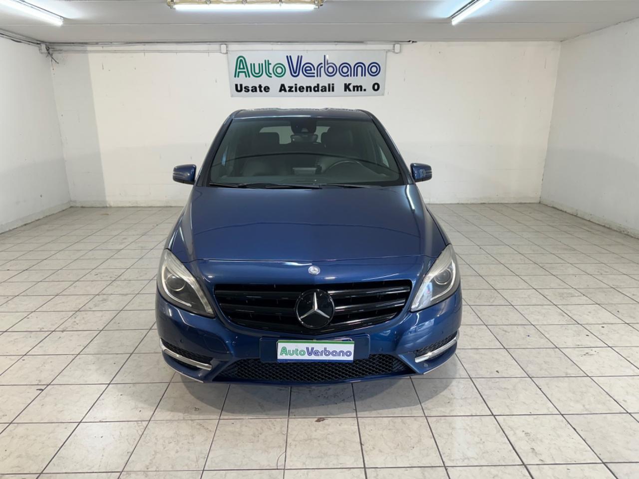 Mercedes-benz B 200 B 200 BlueEFFICIENCY Premium