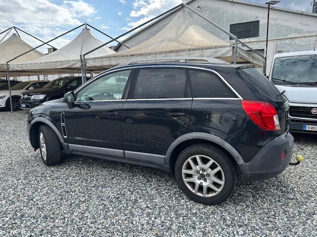 Opel Antara 2.2 CDTI 163CV Cosmo UnlimitedV 4X4 GANCIO TRAINO