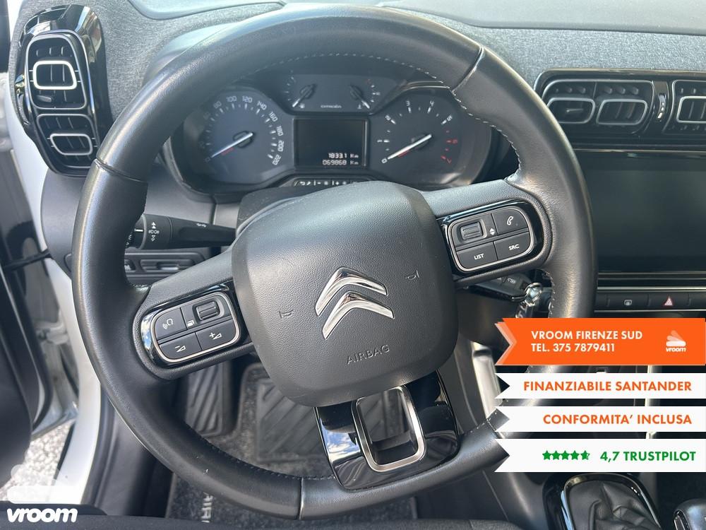 CITROEN C3 Aircross 1ª s. C3 Aircross BlueHDi ...