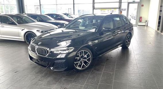 BMW 520 d 48V Touring Msport HYBRID