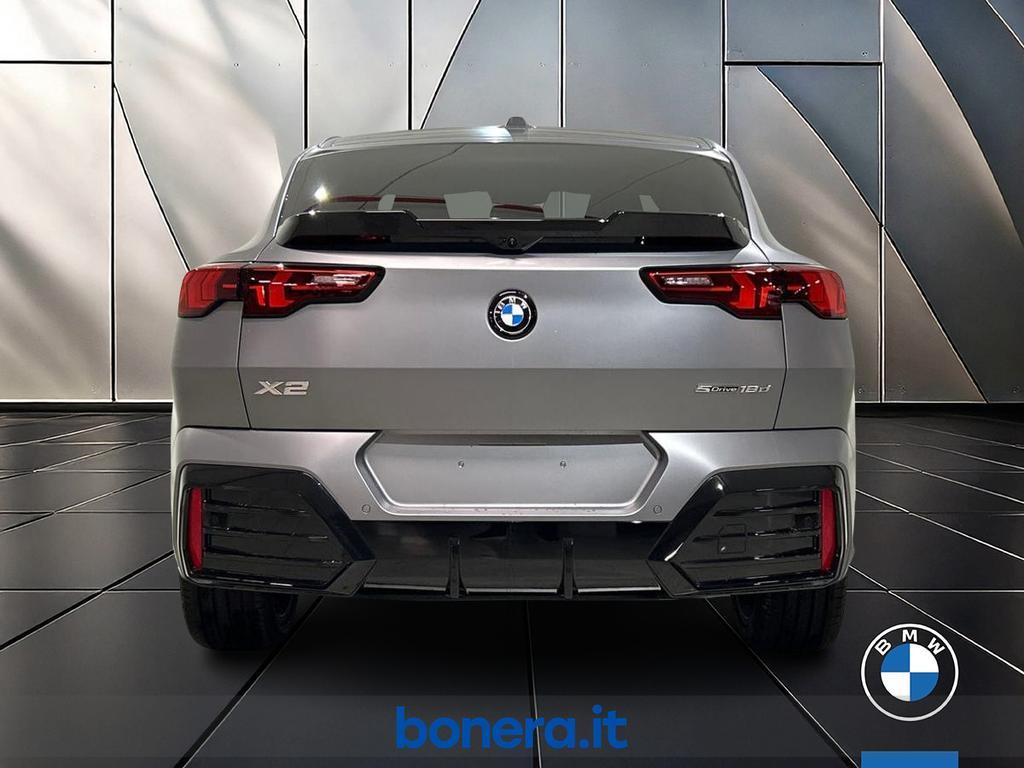 BMW X2 18 d MSport Pro sDrive