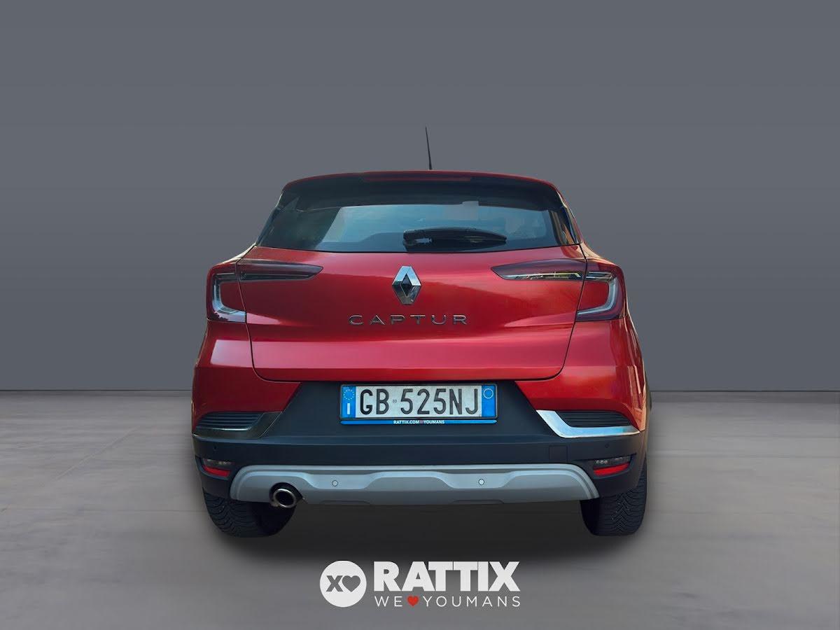 Renault Captur 1.3 TCE EDC 130CV Intens + tetto apribile