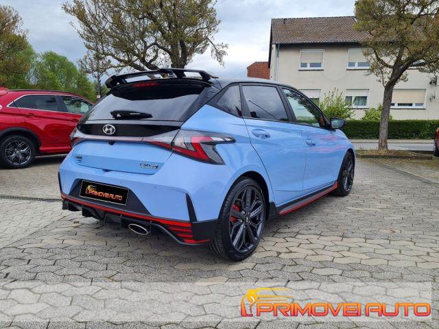 HYUNDAI i20 N 1.6 T-GDI MT N-Performance