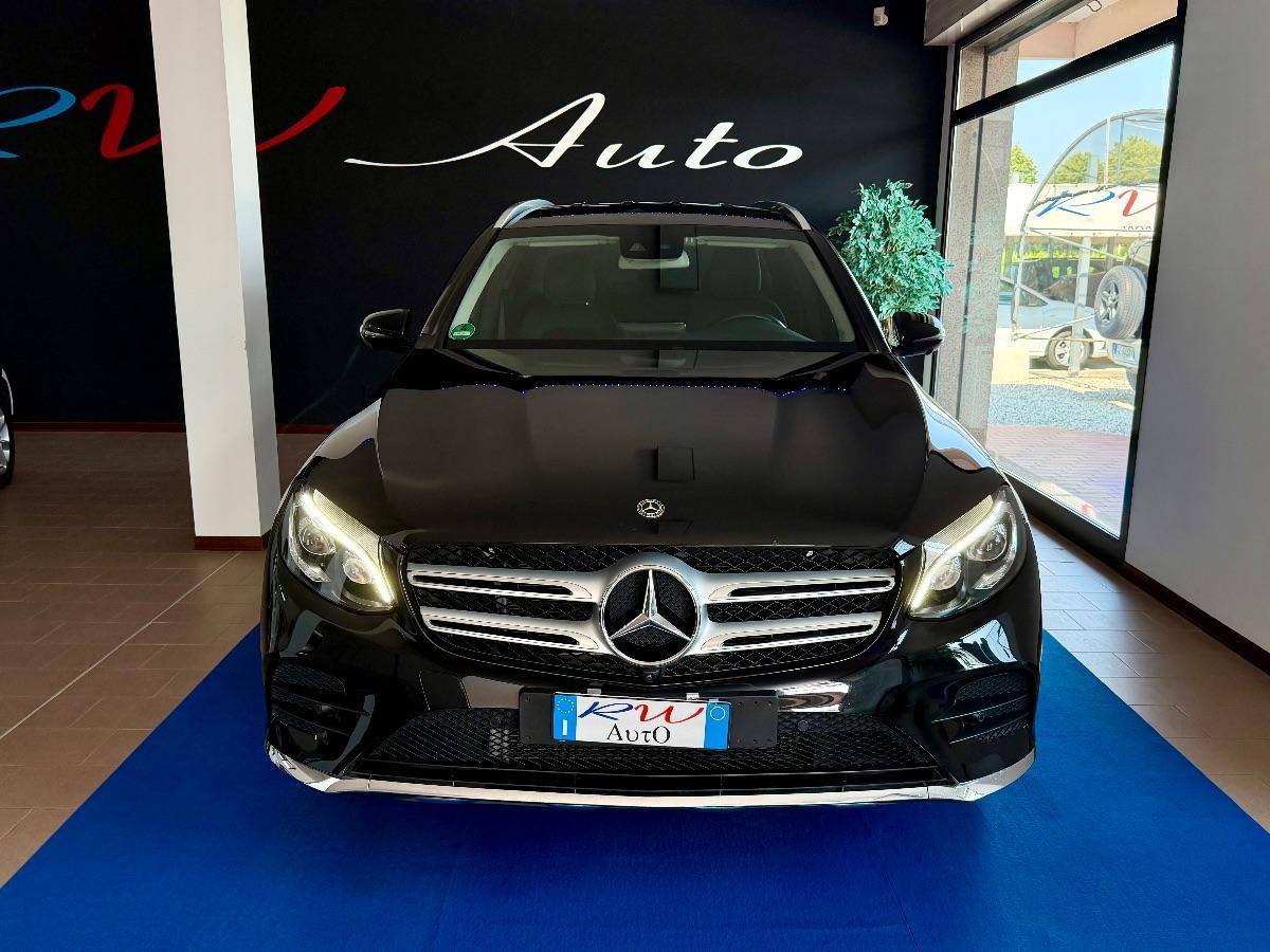 MERCEDES - Classe GLC - GLC 250 d 4Matic Executive