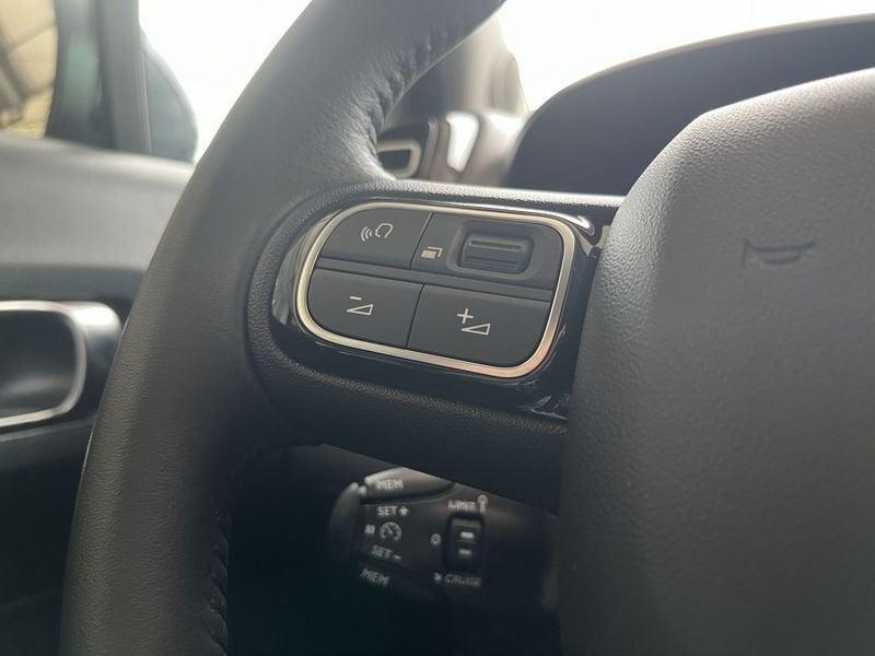 Citroën C3 Aircross BlueHDi 110 S&S You