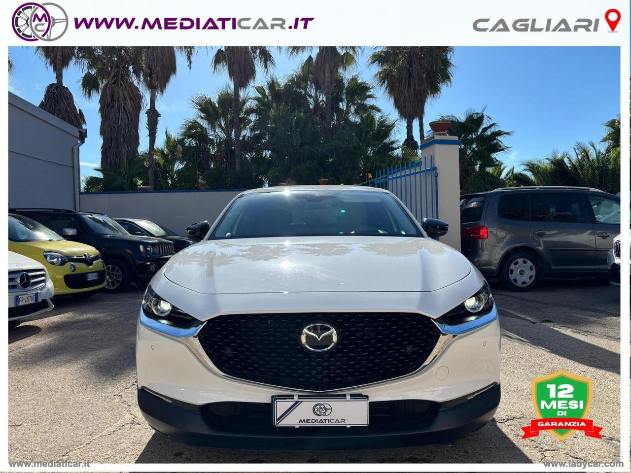 MAZDA 2.0L e-Skyactiv-X M Hybrid 2WD Homura