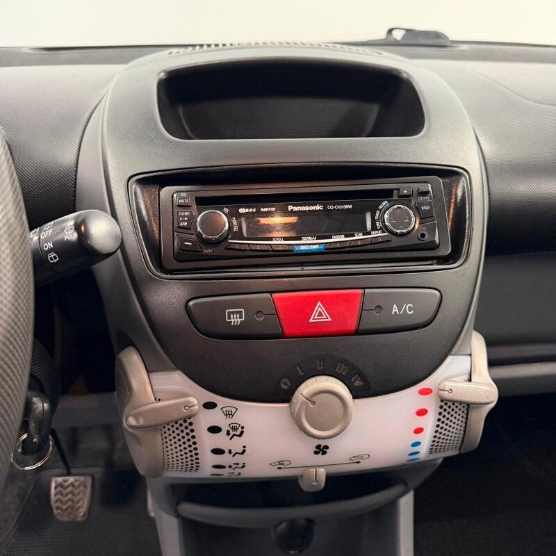 CITROEN C1 1.0 5 porte airdream Pulp