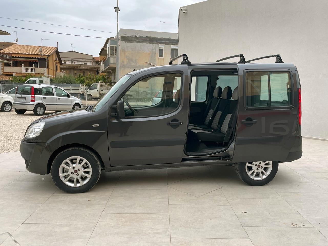 Fiat Doblo Doblò 1.3 Multijet 16V Dynamic