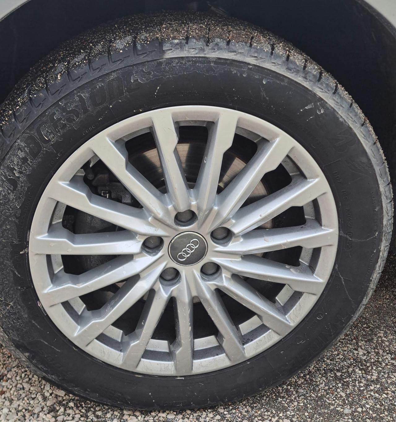 Audi Q2 30 TDI S tronic