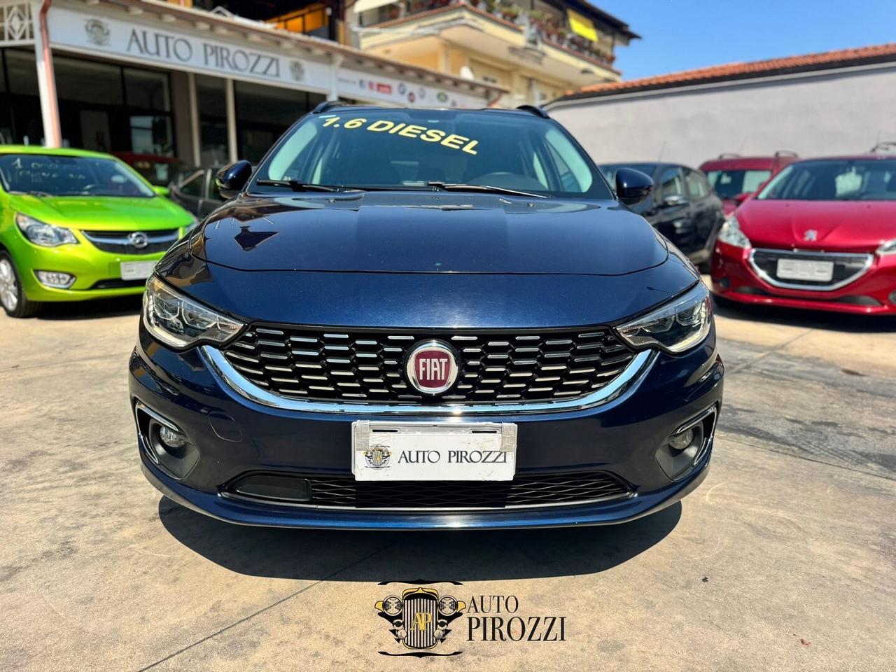 Fiat tipo 1.6 multijet 120cv LOUNGE 2017 SW