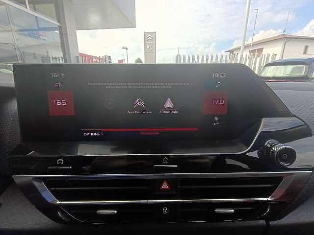 Citroen C4 1.2 PureTech 130cv EAT8 SHINE Usato Garantito