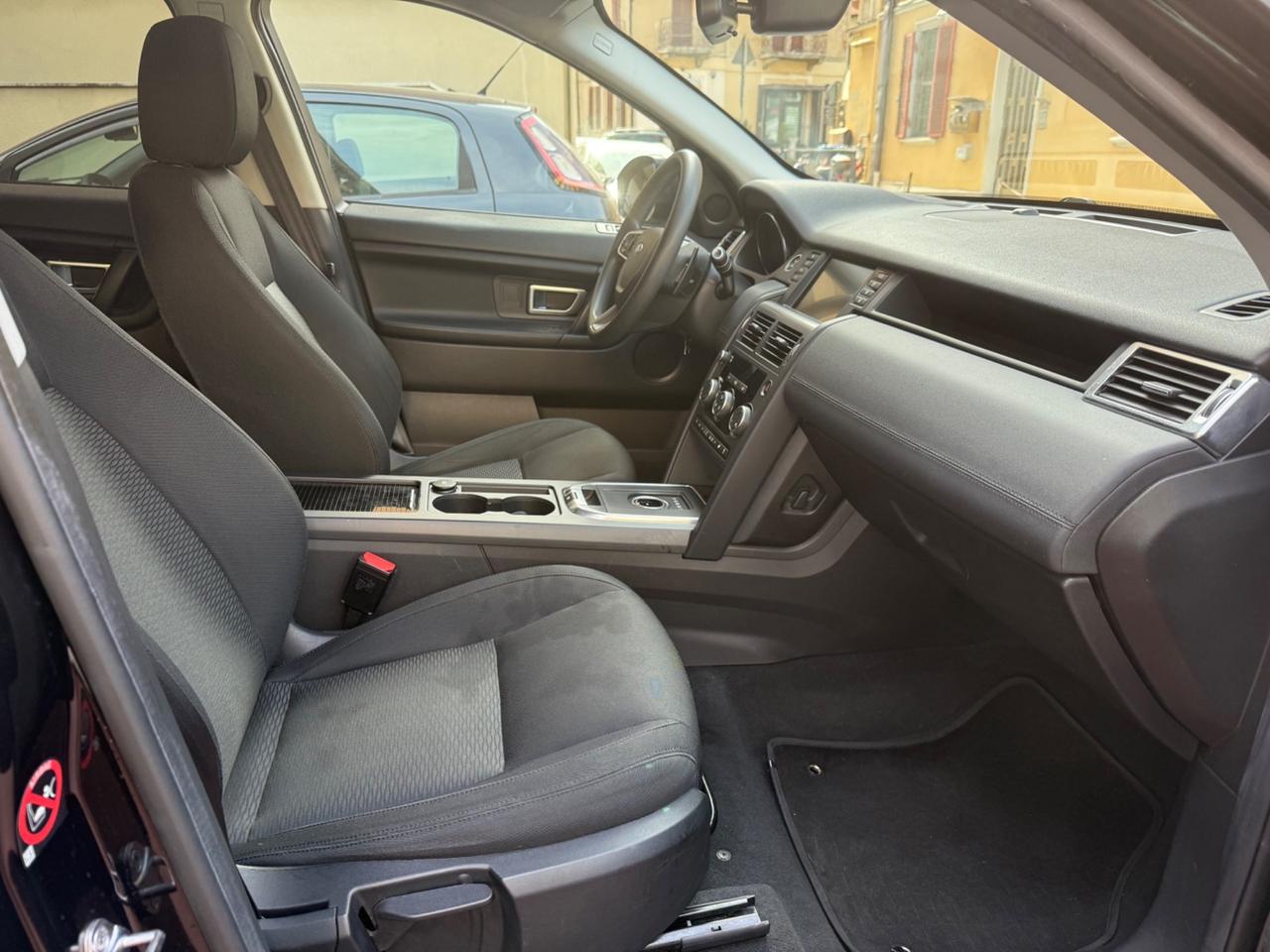 Land Rover Discovery Sport Discovery Sport 2.0 TD4 150 CV HSE Luxury