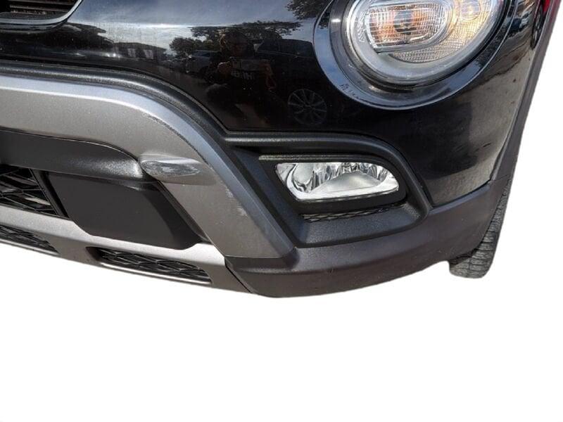FIAT 500X Cross Look 2.0 Mjet 150cv AT9 4x4 City Cross