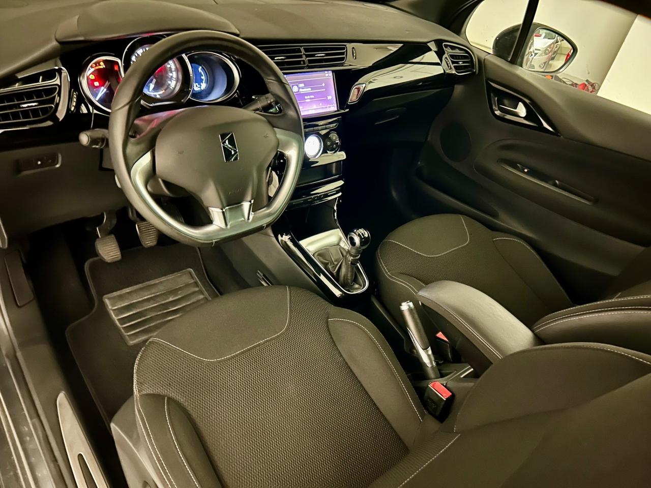 Ds DS3 3 BlueHDi 75 Sport Chic