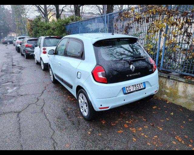 RENAULT Twingo Electric Vibes