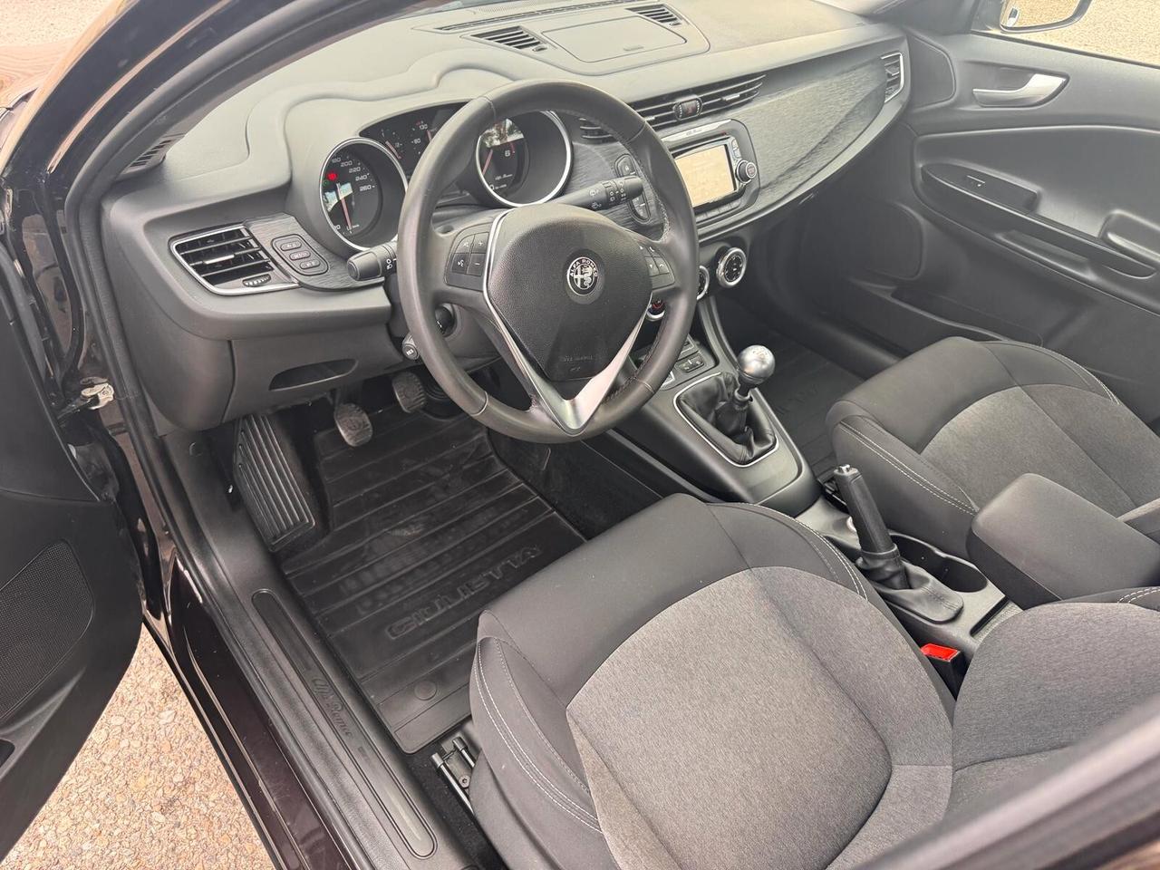Alfa Romeo Giulietta 1.6 JTDm 120 CV anno 2018