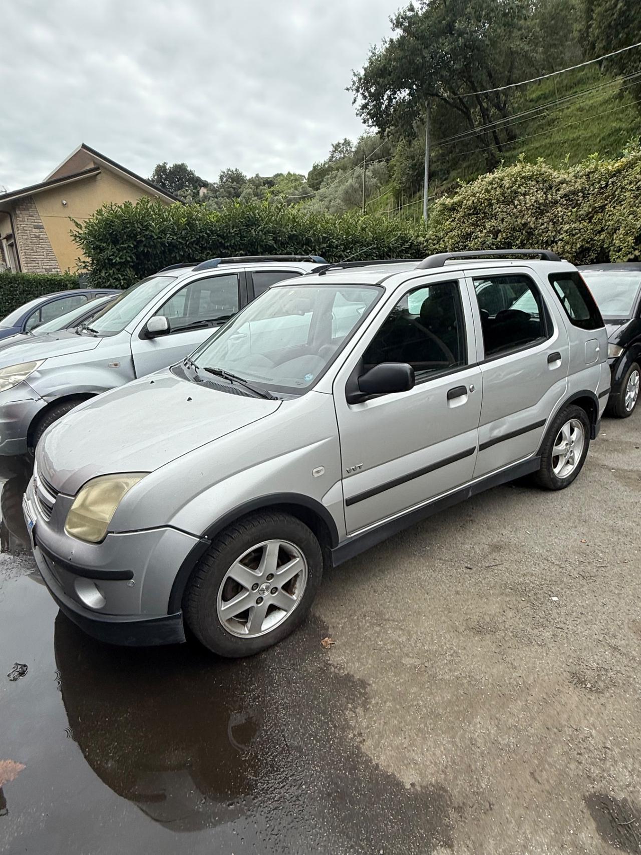 Suzuki Ignis 1.5 16V cat 4WD Deluxe