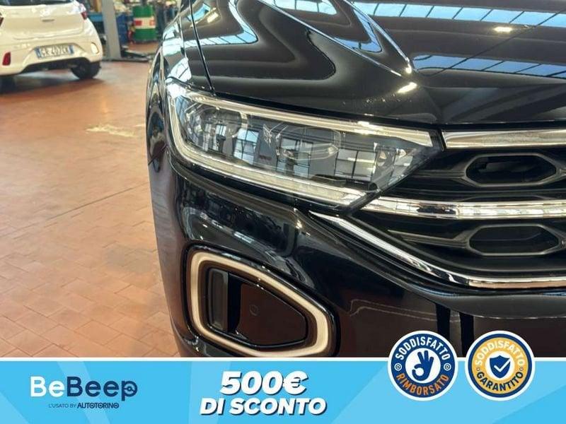 Volkswagen T-Roc 1.0 TSI STYLE 110CV