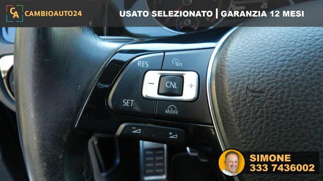 VOLKSWAGEN Golf 1.6 TDI 110 CV 5p. All Star