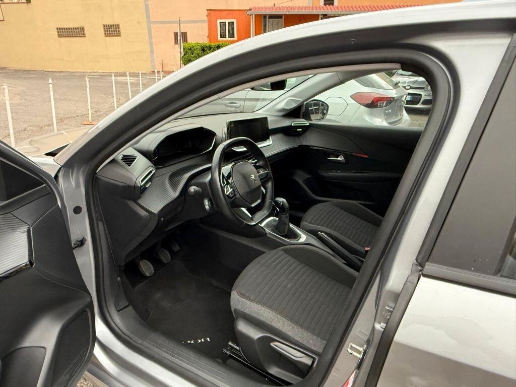 Peugeot 208 PureTech 75 Stop&Start 5 porte Active