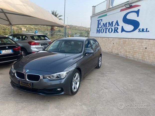 Bmw 318 D 2.0 150 Cv Touring Advantage Business