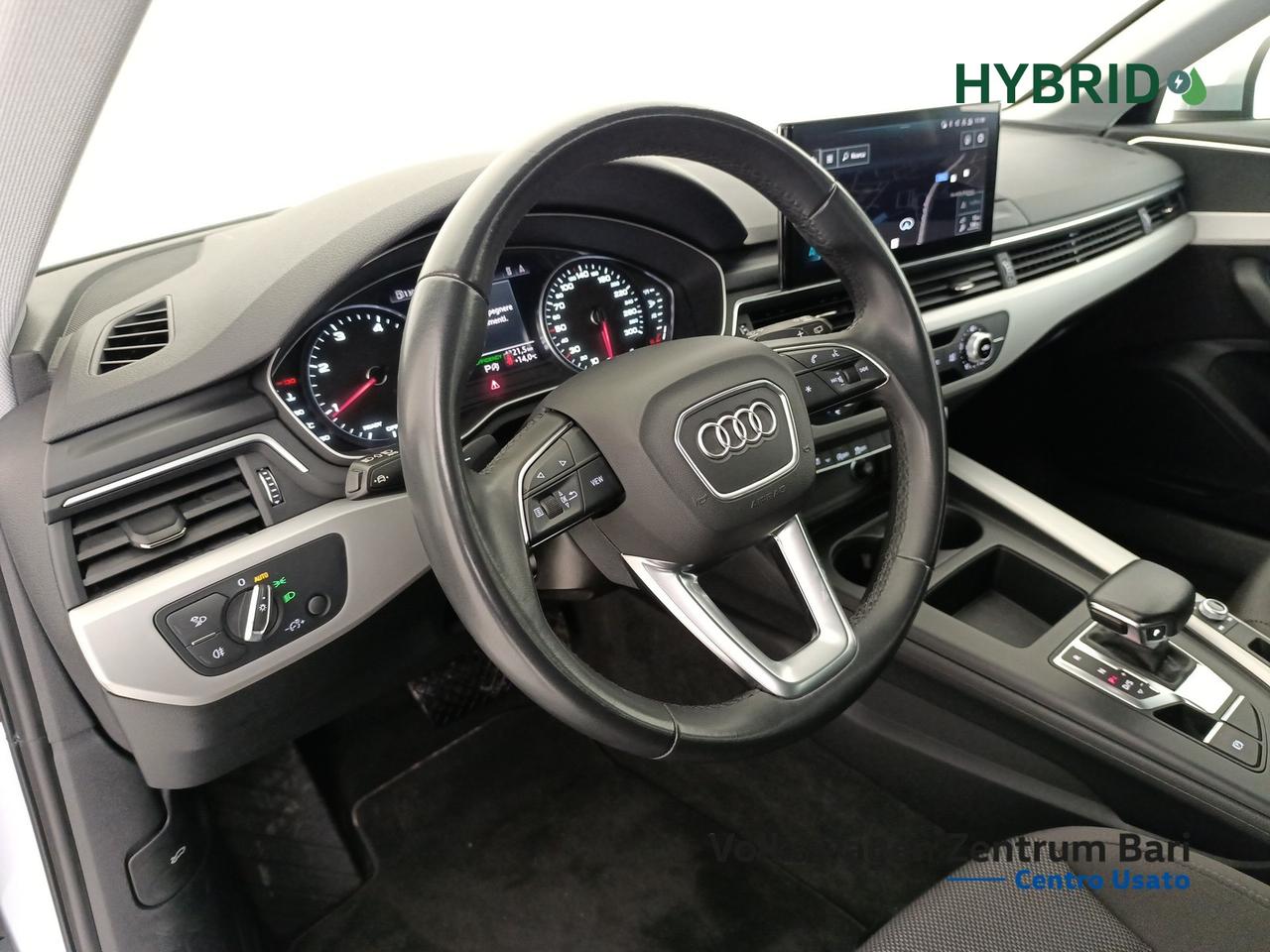 Audi A4 avant 30 2.0 tdi mhev business 136cv s-tronic