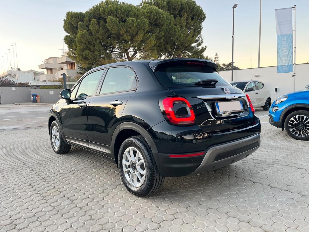 Fiat 500X 1.3 MultiJet 95 CV Business