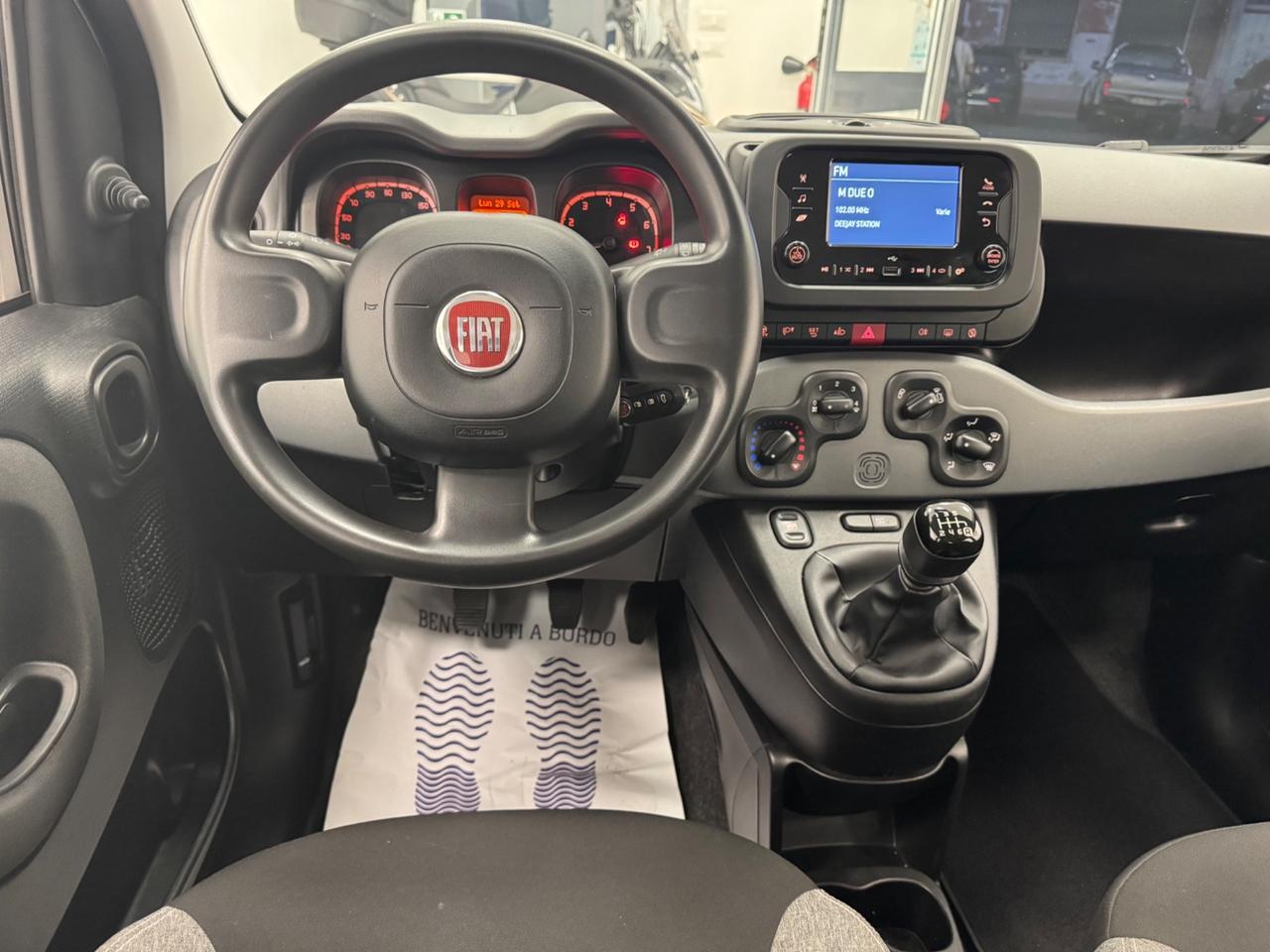 Fiat Panda 1.0 FireFly S&S Hybrid City Life