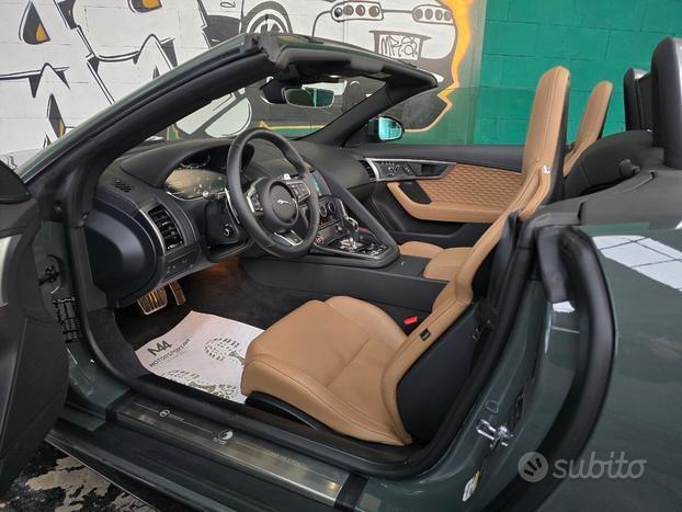 Jaguar F-Type 5.0 V8 aut 575cv R, 60 edition one o