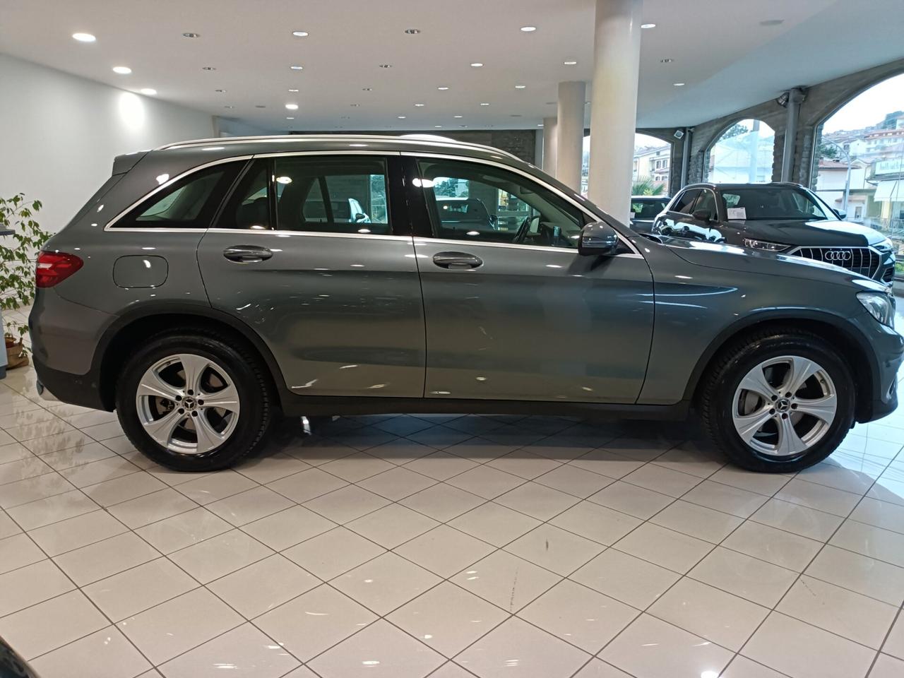 Mercedes-benz GLC 220 GLC 220 d 4Matic Premium