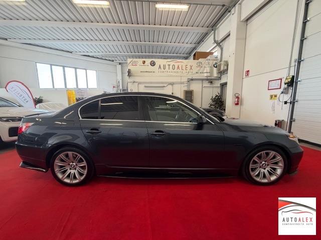 BMW - Serie 5 525d Msport