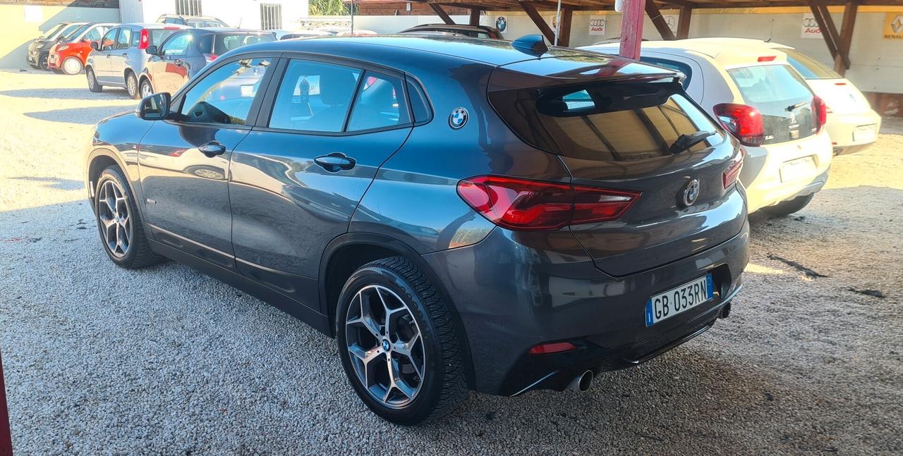 Bmw X2 sDrive18i CONTO VENDITA MOLTO BELLO
