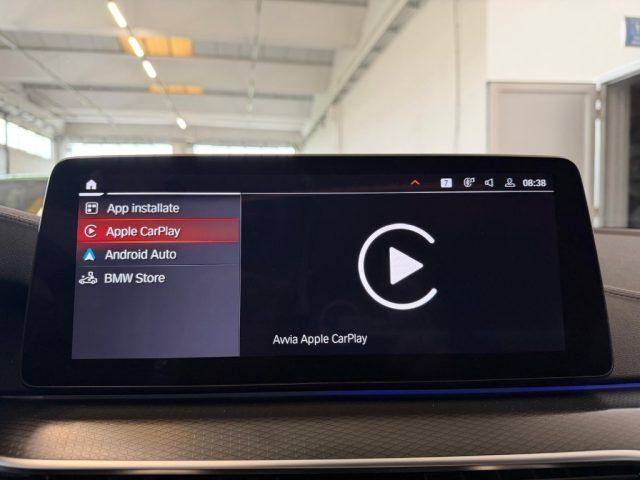 BMW 520 d 48V xDrive Touring Msport //TETTO//LED//PELLE/