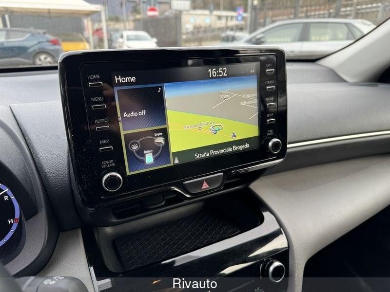 Toyota Yaris Cross 1.5H (116 CV) E-CVT Active