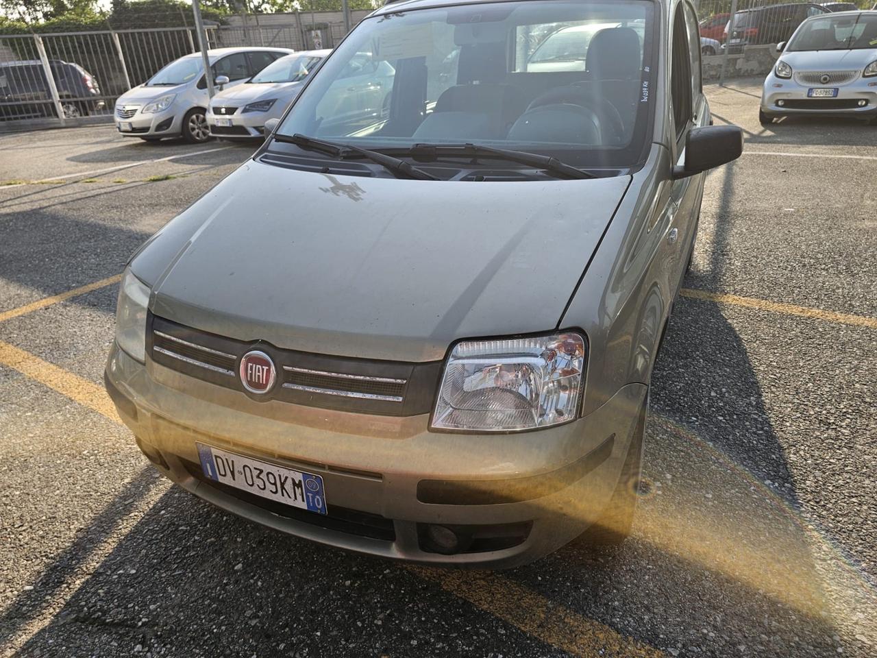 Fiat Panda 1.2 Dynamic GPL