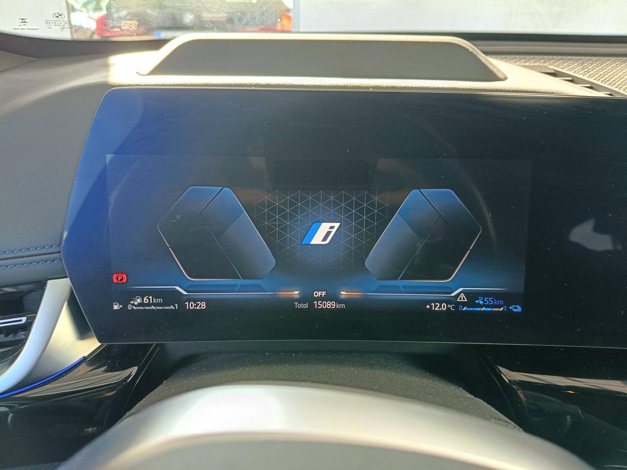 BMW X1 U11 - X1 xdrive 25e MSport Pro auto