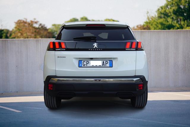 PEUGEOT 3008 BlueHDi 130 S&S EAT8 Allure Pack